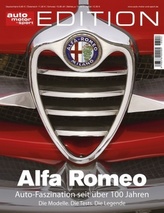 auto motor und sport Edition - Faszination Alfa Romeo