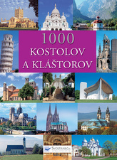 1000 kostolov a kláštorov