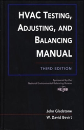  HVAC Testing, Adjusting, and Balancing Field Manual