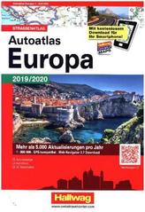 Autoatlas Navigator Europa 2019/2020