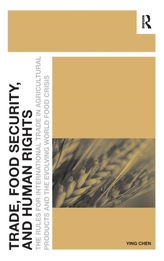  Trade, Food Security, and Human Rights