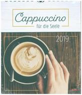 Cappuccino für die Seele 2019 - Postkartenkalender