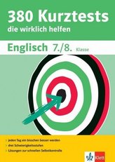 Englisch 7./8. Klasse
