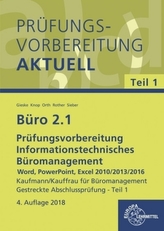 Prüfungsvorbereitung aktuell - Kaufmann/Kauffrau für Büromanagement, m. CD-ROM