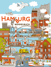 Hamburg Wimmelbuch