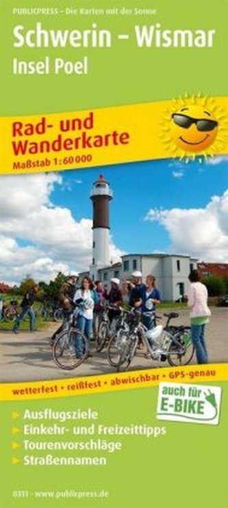 Schwerin - Wismar, Insel Poel Schwerin - Wismar, Insel Poel