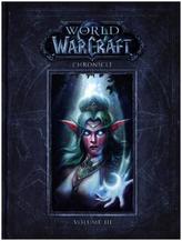 World Of Warcraft Chronicle Volume 3