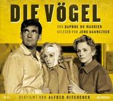 Die Vögel, 3 MP3-CDs