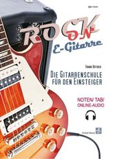 Rock-On E-Gitarre!, m. 1 Audio-CD