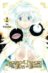  Sacrificial Princess & the King of Beasts, Vol. 2