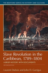  SLAVE REVOLUTION IN THE CARIBBEAN 178918