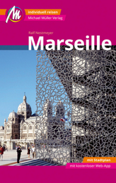 MM-City Marseille Reiseführer, m. 1 Karte