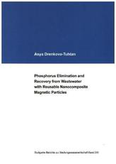 Phosphorus Elimination and Recovery from Wastewater with Reusable Nanocomposite Magnetic Particles