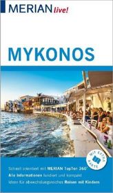 MERIAN live! Reiseführer Mykonos