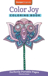  Color Joy Coloring Book