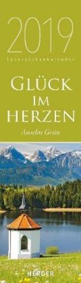 Glück im Herzen