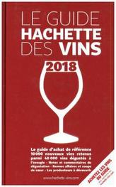 Le guide Hachette des vins 2018