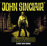 John Sinclair - Deadwood, 2 Audio-CDs
