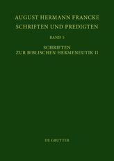 Schriften zur Biblischen Hermeneutik. Tl.2