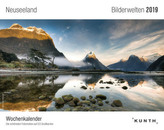 Bilderwelten Neuseeland 2019