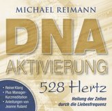 DNA-Aktivierung [528 Hertz], 1 Audio-CD