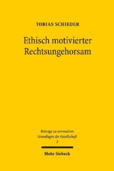 Ethisch motivierter Rechtsungehorsam