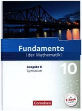 10. Schuljahr, Schülerbuch