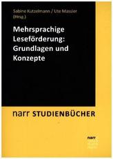 Mehrsprachige Leseförderung: Grundlagen und Konzepte