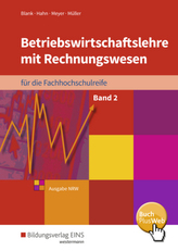 Betriebswirtschaftslehre mit Rechnungswesen für die Höhere Berufsfachschule, Ausgabe NRW. Bd.2