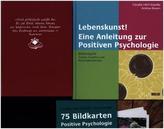 Lebenskunst! Eine Anleitung zur Positiven Psychologie, 75 Bildkarten Positive Psychologie und Mein Erfolgstagebuch