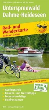 Unterspreewald - Dahme-Heideseen