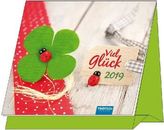 Viel Glück, Aufstellkalender 2019