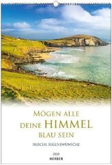 Mögen alle deine Himmel blau sein 2019