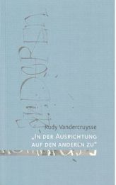 In der Ausrichtung auf den anderen zu