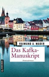 Das Kafka-Manuskript