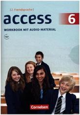 Workbook mit Audios online