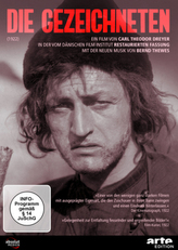 Die Gezeichneten (1922), 1 DVD-Video
