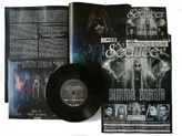 Titelstory Dimmu Borgir, m. schwarzer 7''-Vinylsingle (Schallplatte)  + Audio-CD