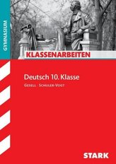 Deutsch 10. Klasse, Gymnasium