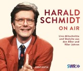 Harald Schmidt on air, 1 Audio-CD