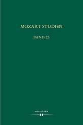 Mozart Studien. Bd.25