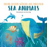 Meine ersten Wörter auf English - Sea Animals
