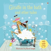 Giraffe in the Bath and Other Tales, with CD