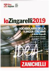 Lo Zingarelli 2019, m. DVD