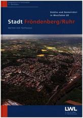 Stadt Frönenberg/Ruhr