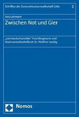 Zwischen Not und Gier