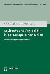 Asylrecht und Asylpolitik in der Europäischen Union