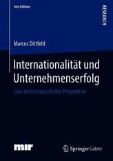 Internationalität und Unternehmenserfolg