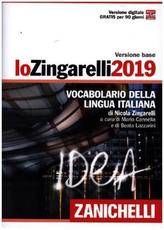 Lo Zingarelli 2019