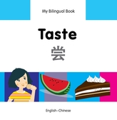  My Bilingual Book - Taste - Spanish-english